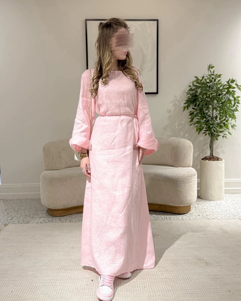 Women's long dress